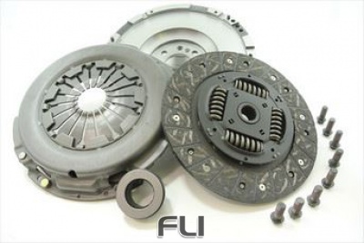 Clutch Pro - Organic Clutch Kit