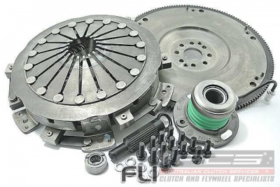 Clutch Pro - Organic Clutch Kit
