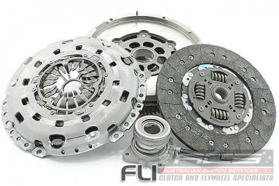 Clutch Pro - Organic Clutch Kit