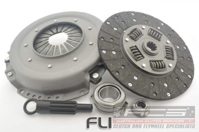 Clutch Pro - Organic Clutch Kit