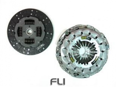 Clutch Pro - Organic Clutch Kit