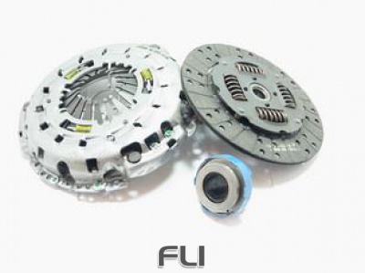 Clutch Pro - Organic Clutch Kit