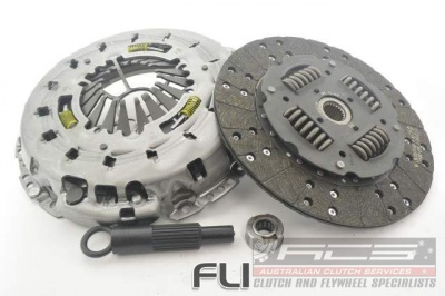 Clutch Pro - Organic Clutch Kit