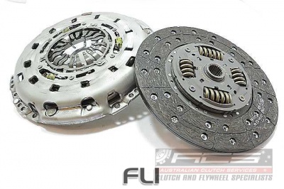 Clutch Pro - Organic Clutch Kit