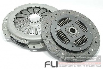 Clutch Pro - Organic Clutch Kit