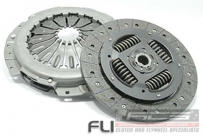 Clutch Pro - Organic Clutch Kit
