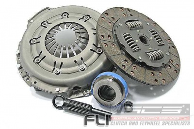Clutch Pro - Organic Clutch Kit
