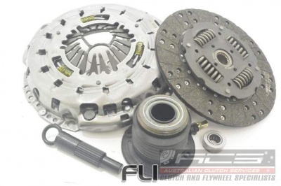 Clutch Pro - Organic Clutch Kit