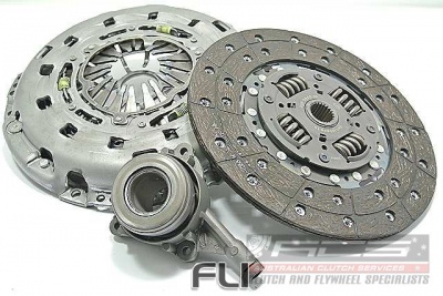 Clutch Pro - Organic Clutch Kit
