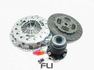 Clutch Pro - Organic Clutch Kit