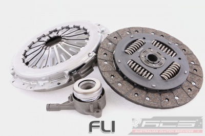 Clutch Pro - Organic Clutch Kit