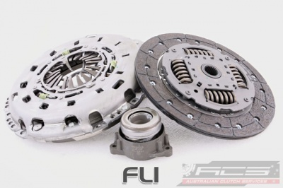 Clutch Pro - Organic Clutch Kit