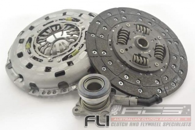 Clutch Pro - Organic Clutch Kit