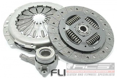 Clutch Pro - Organic Clutch Kit