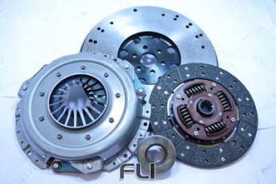 Clutch Pro - Organic Clutch Kit