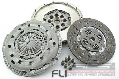 Clutch Pro - Organic Clutch Kit
