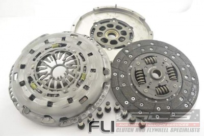 Clutch Pro - Organic Clutch Kit