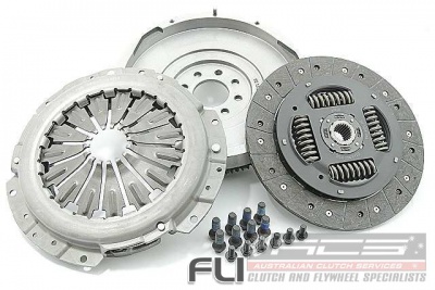Clutch Pro - Organic Clutch Kit