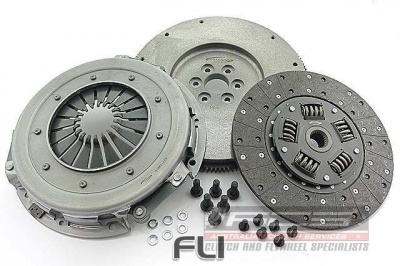 Clutch Pro - Organic Clutch Kit