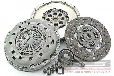 Clutch Pro - Organic Clutch Kit