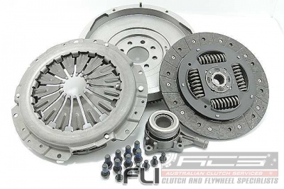 Clutch Pro - Organic Clutch Kit