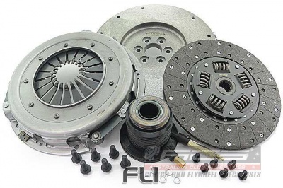 Clutch Pro - Organic Clutch Kit