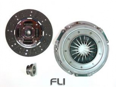 Clutch Pro - Organic Clutch Kit