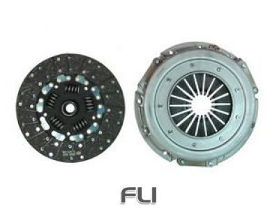 Clutch Pro - Organic Clutch Kit