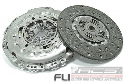 Clutch Pro - Organic Clutch Kit