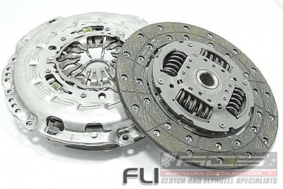 Clutch Pro - Organic Clutch Kit
