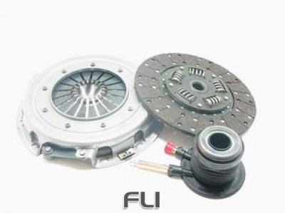 Clutch Pro - Organic Clutch Kit
