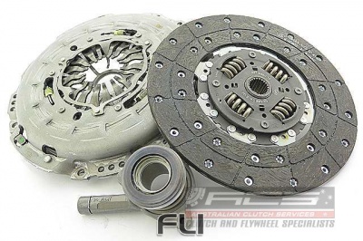 Clutch Pro - Organic Clutch Kit