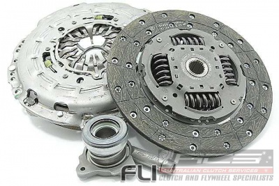 Clutch Pro - Organic Clutch Kit