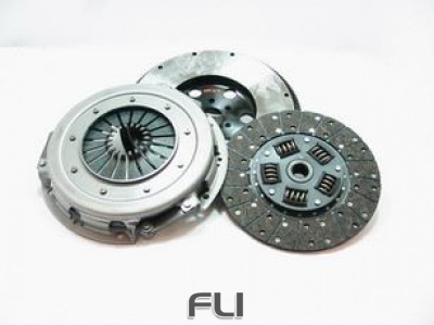Clutch Pro - Organic Clutch Kit