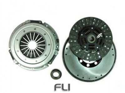 Clutch Pro - Organic Clutch Kit