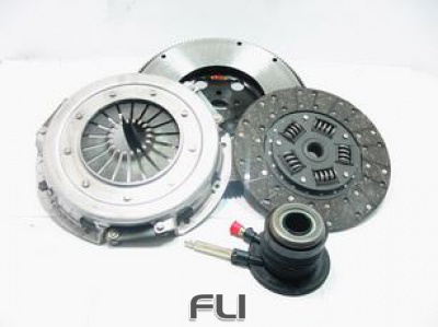 Clutch Pro - Organic Clutch Kit