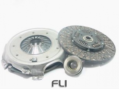 Clutch Pro - Organic Clutch Kit