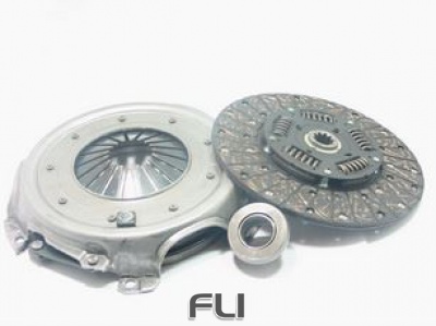 Clutch Pro - Organic Clutch Kit