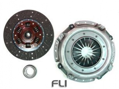 Clutch Pro - Organic Clutch Kit