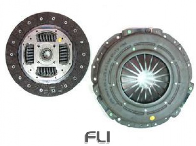 Clutch Pro - Organic Clutch Kit