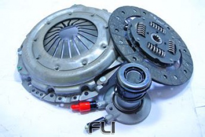 Clutch Pro - Organic Clutch Kit