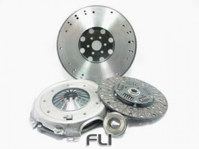Clutch Pro - Organic Clutch Kit