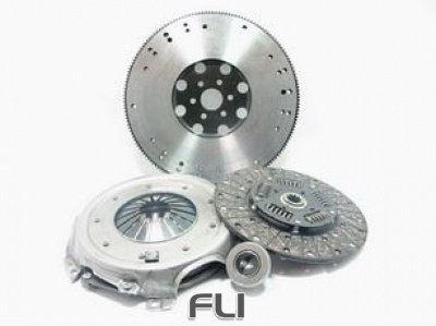 Clutch Pro - Organic Clutch Kit