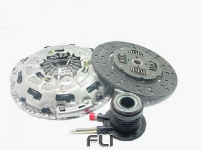 Clutch Pro - Organic Clutch Kit