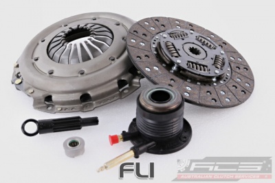 Clutch Pro - Organic Clutch Kit