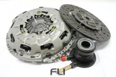 Clutch Pro - Organic Clutch Kit