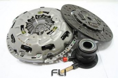 Clutch Pro - Organic Clutch Kit