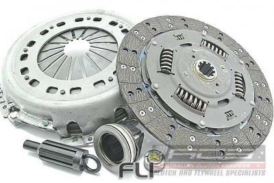 Clutch Pro - Organic Clutch Kit