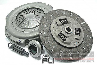 Clutch Pro - Organic Clutch Kit