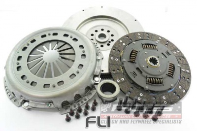 Clutch Pro - Organic Clutch Kit